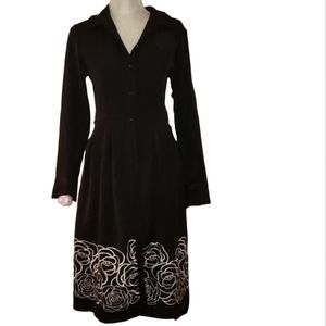 Oscar de la Renta dress
